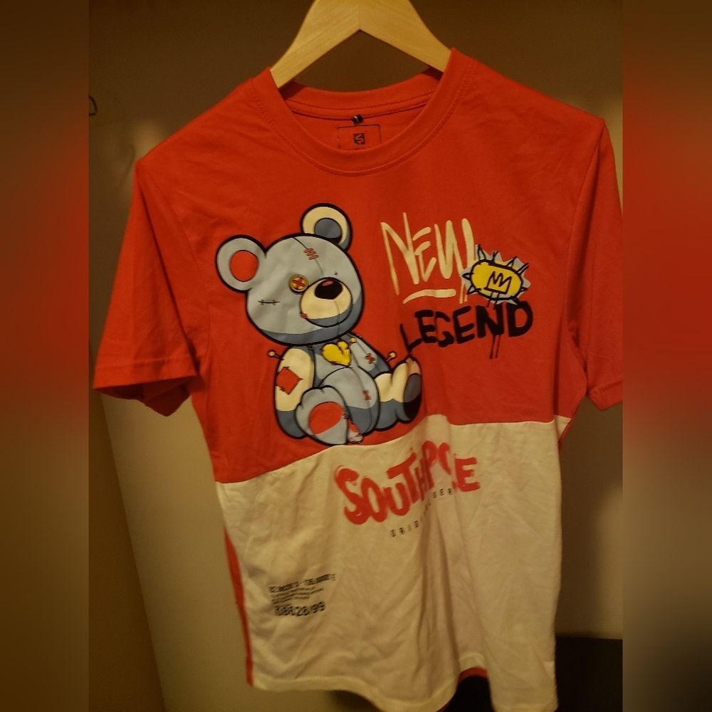 Mens South Pole Tee